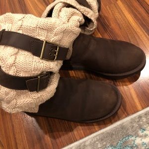 Women’s UGG boots